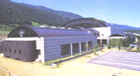 池田総合体育館